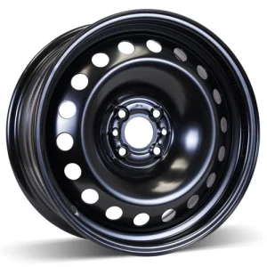 RSSW – Steel – Black – 16″x7″ 31mm – All weather Wheels – X42641
